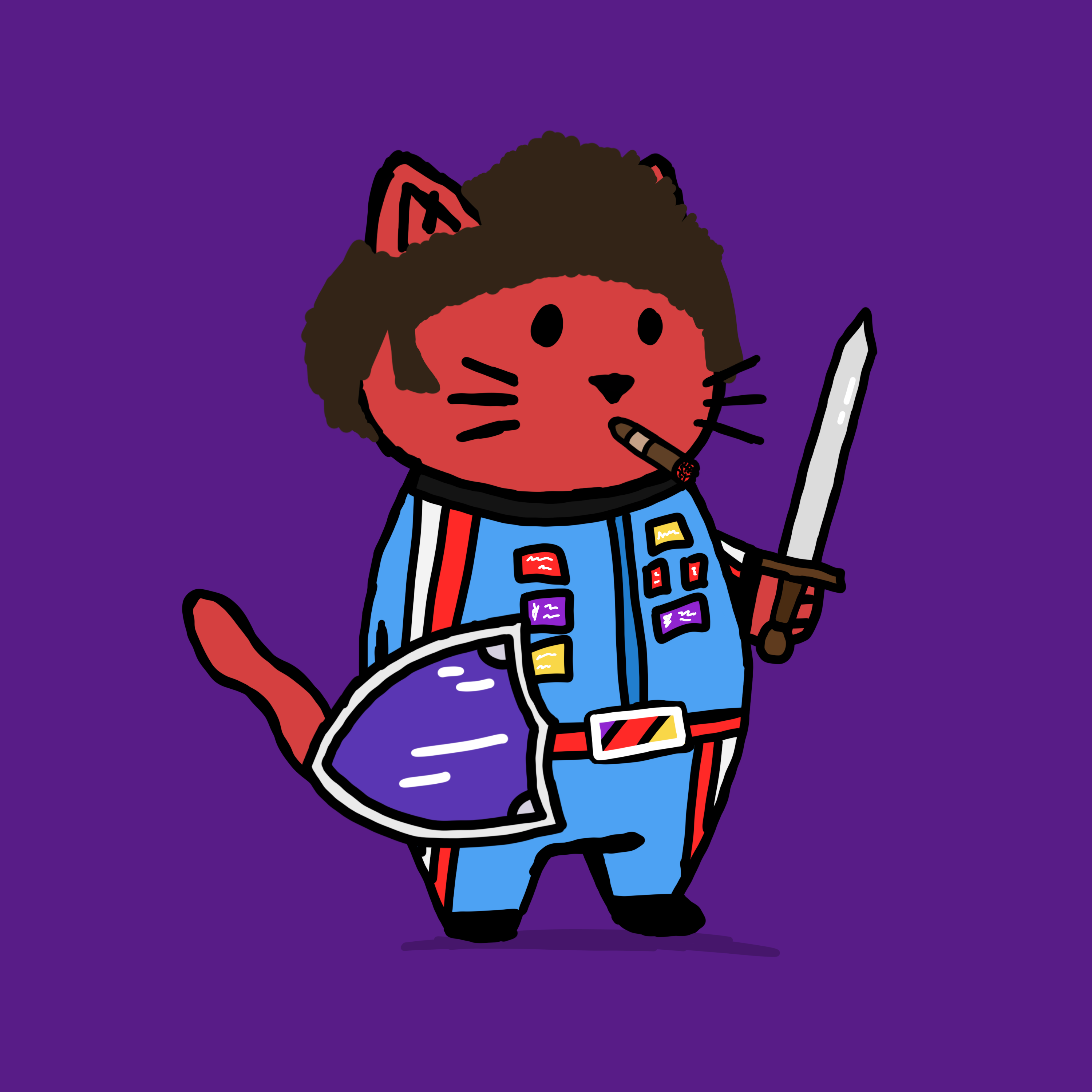 SK4L #3 NFT on Algorand