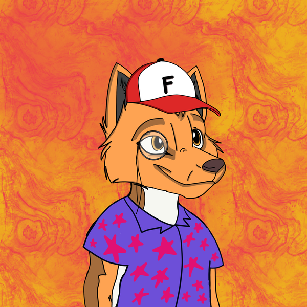 An image of AlgoFoxy #11