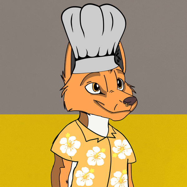 An image of AlgoFoxy #12