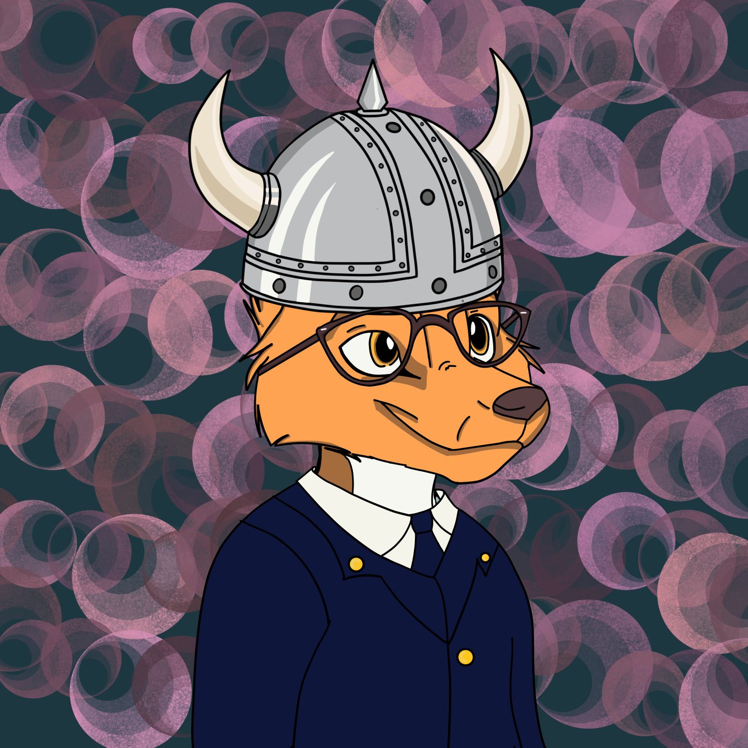 AlgoFoxy #118 icon