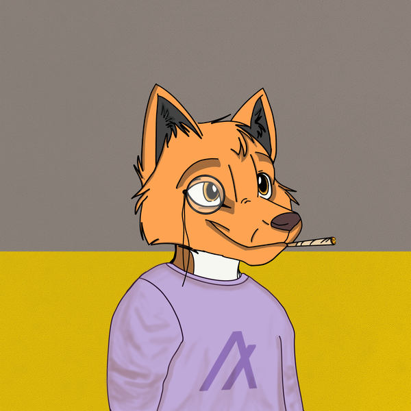 An image of AlgoFoxy #15