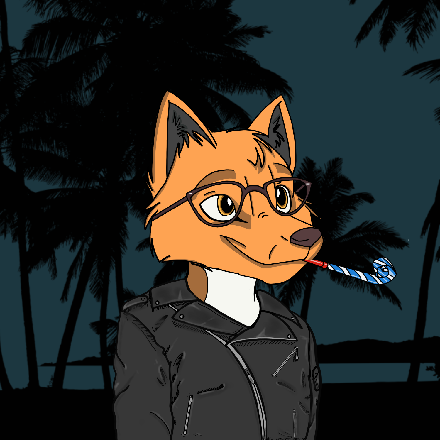 AlgoFoxy #148 icon