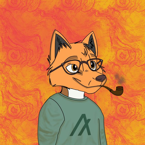 An image of AlgoFoxy #16