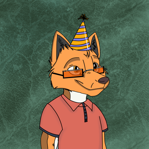 An image of AlgoFoxy #18