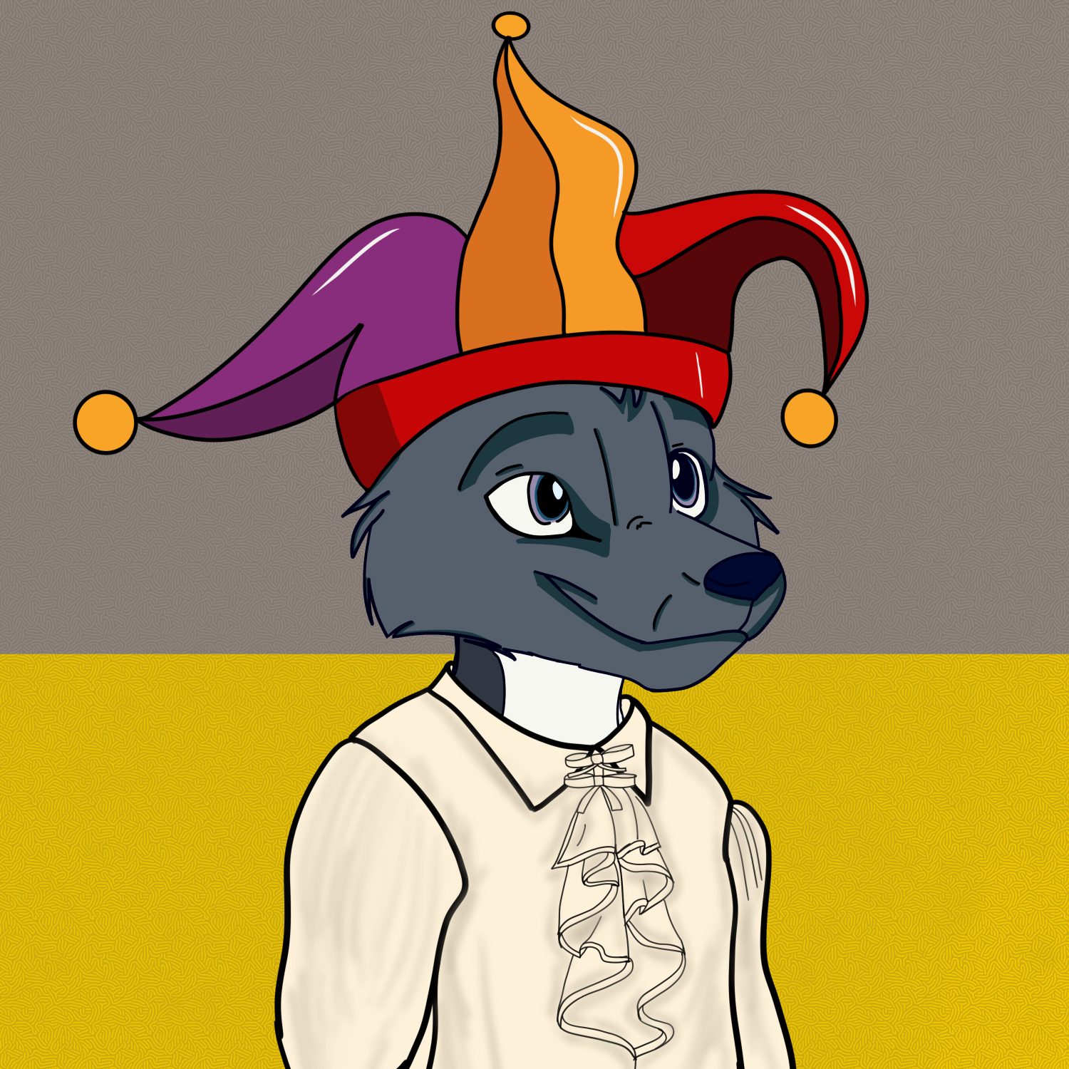 AlgoFoxy #194 NFT on Algorand