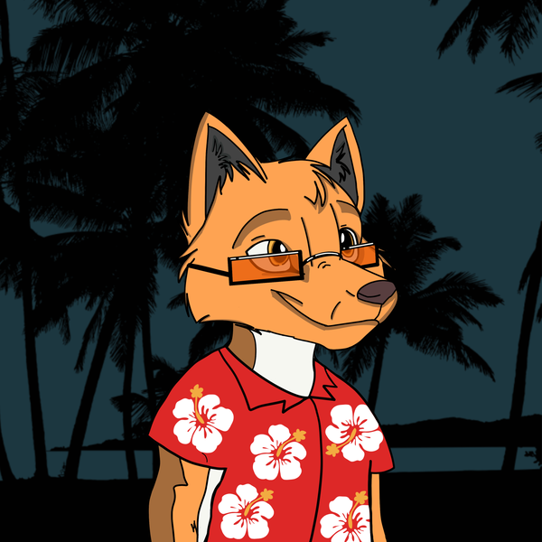 An image of AlgoFoxy #25