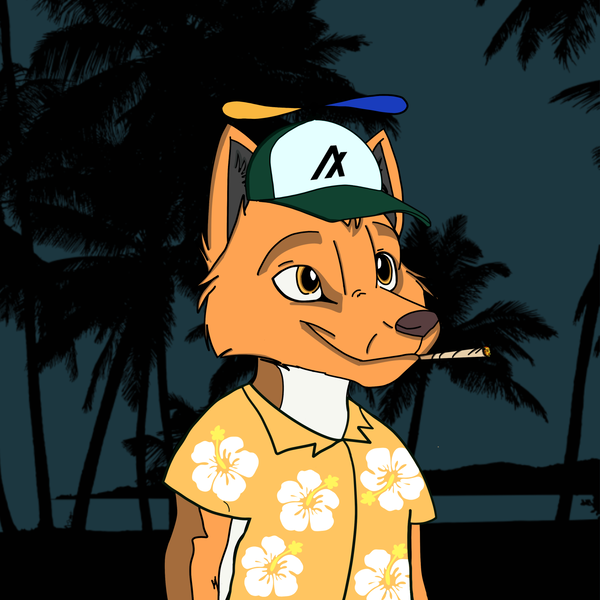 An image of AlgoFoxy #27