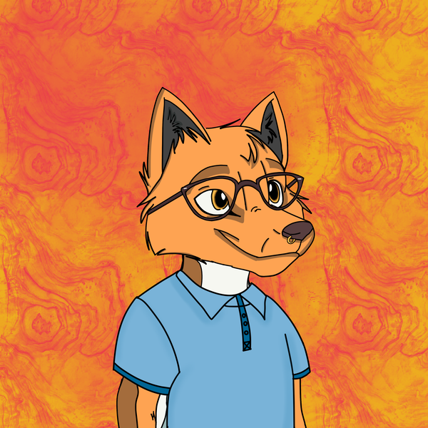 An image of AlgoFoxy #29