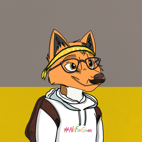 An image of AlgoFoxy #32