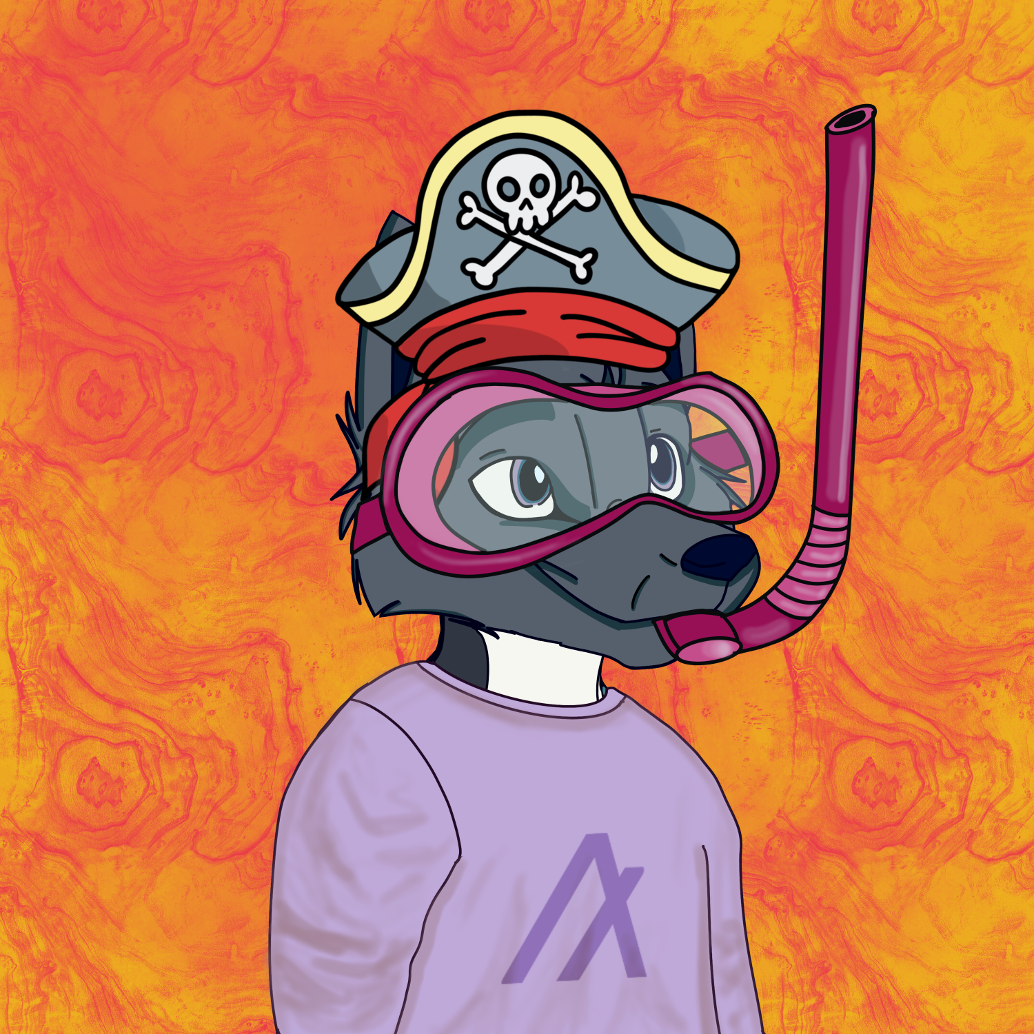 AlgoFoxy #316 icon