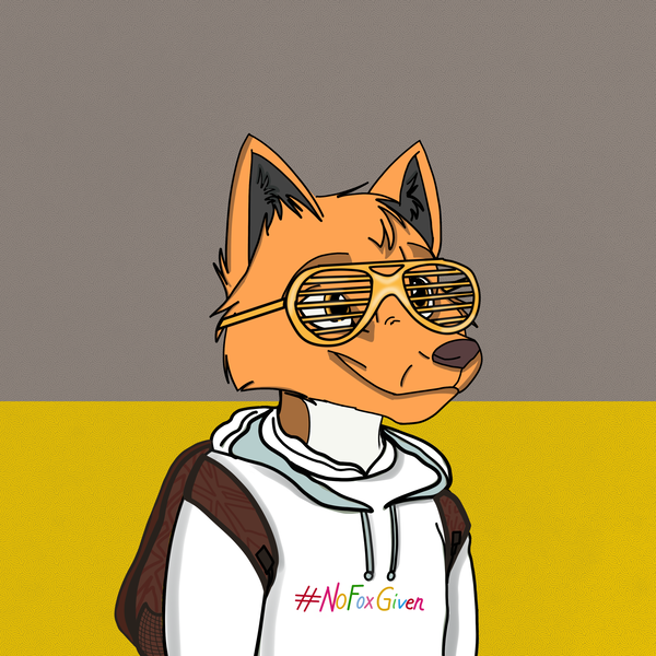 An image of AlgoFoxy #38