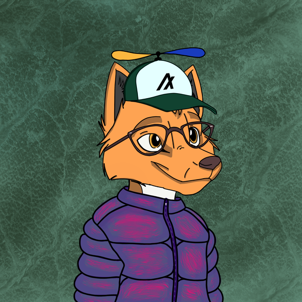 An image of AlgoFoxy #40