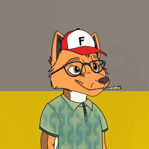 An image of AlgoFoxy #5