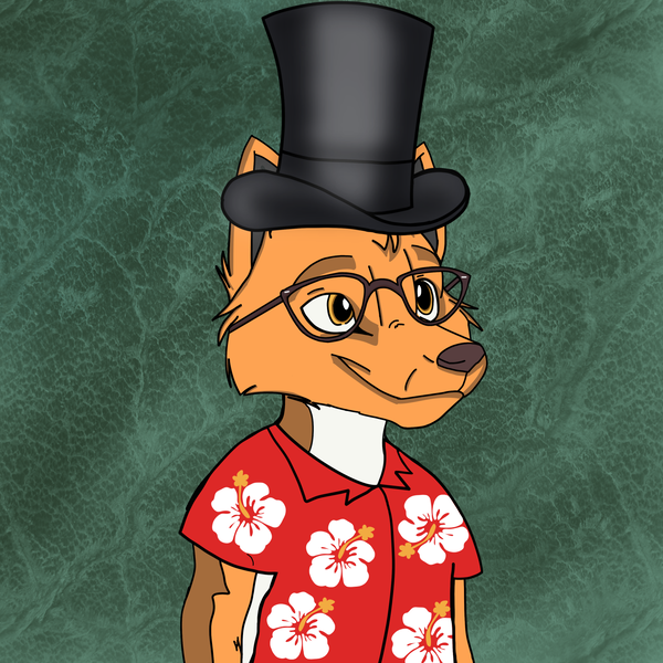 An image of AlgoFoxy #41