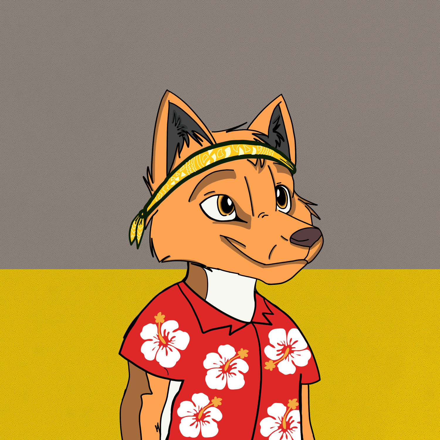 AlgoFoxy #76 icon