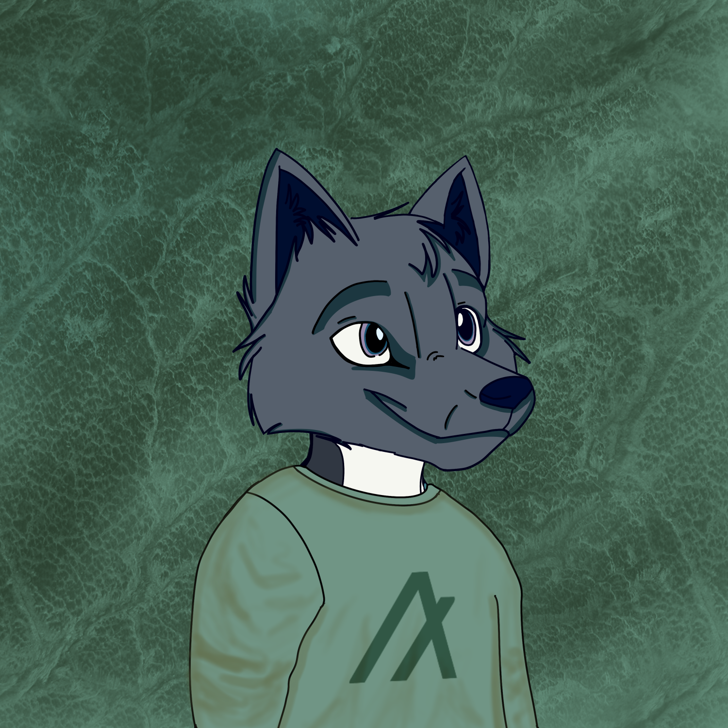 AlgoFoxy #86 NFT on Algorand