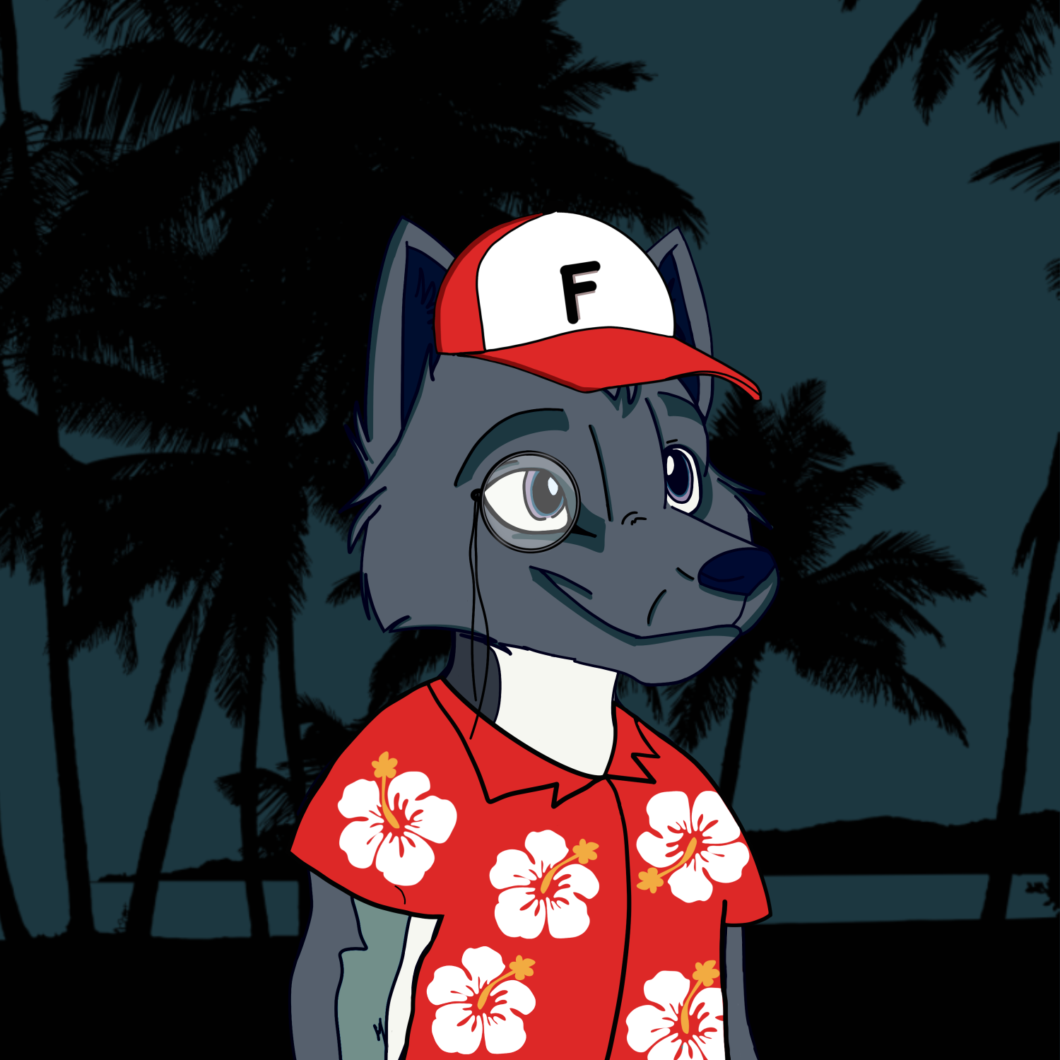 AlgoFoxy #870 icon