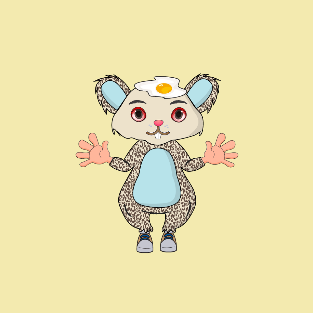 CULM0796 NFT on Algorand