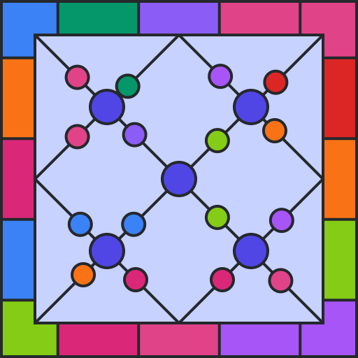 Octorand Gen2 #3017 NFT on Algorand