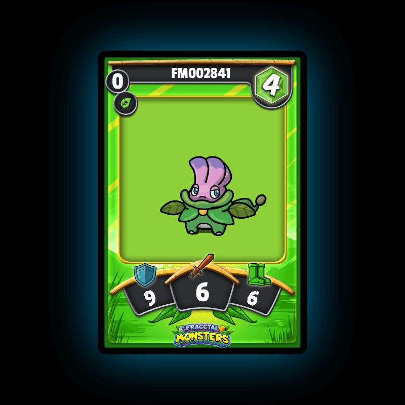 FM002841 NFT on Algorand