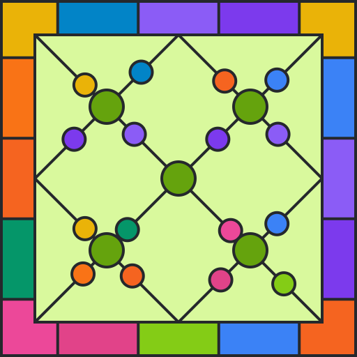 Octorand Gen2 #7358 NFT on Algorand