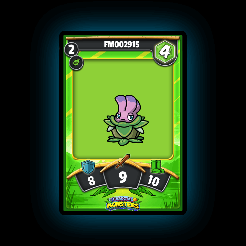 FM002915 NFT on Algorand