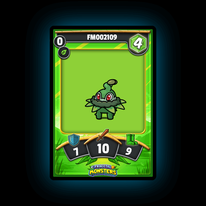 FM002109 NFT on Algorand