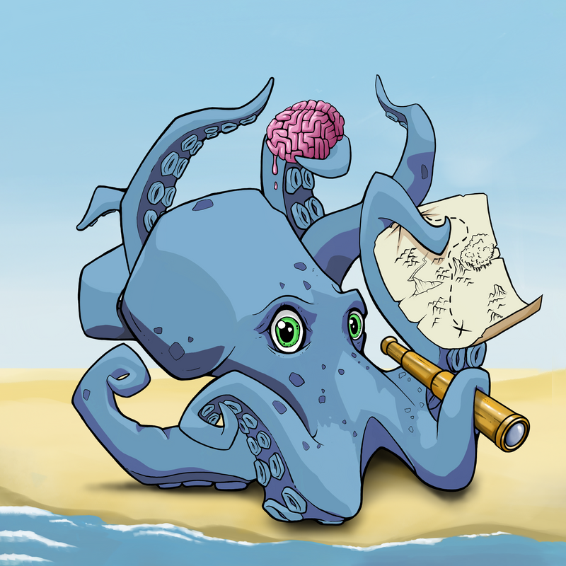 Tako 0428 NFT on Algorand