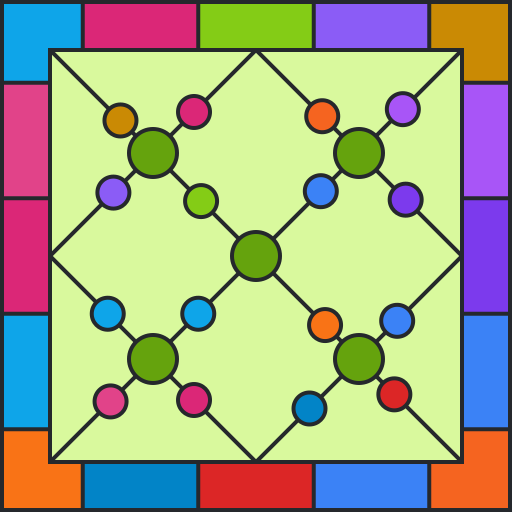 Octorand Gen2 #3908 NFT on Algorand