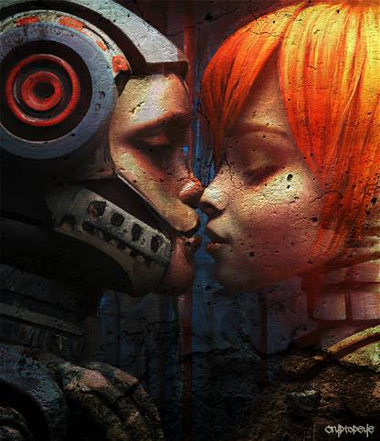 Love & Robots #06