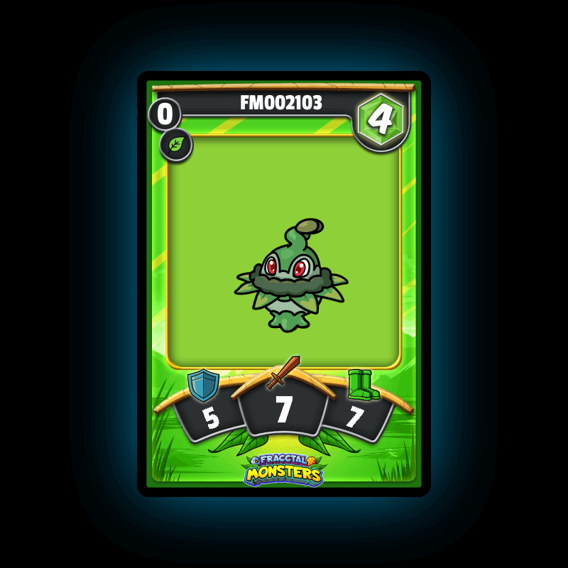 FM002103 NFT on Algorand