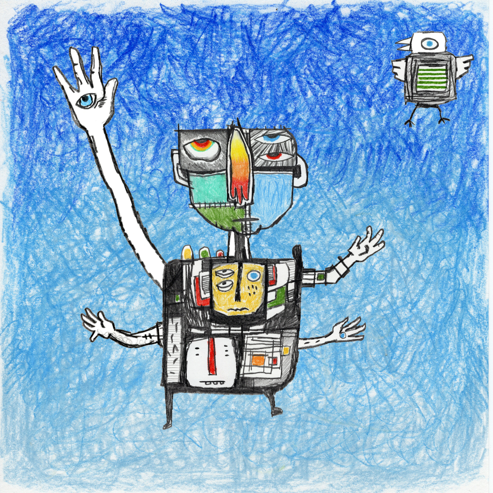 Figure #522 NFT on Algorand