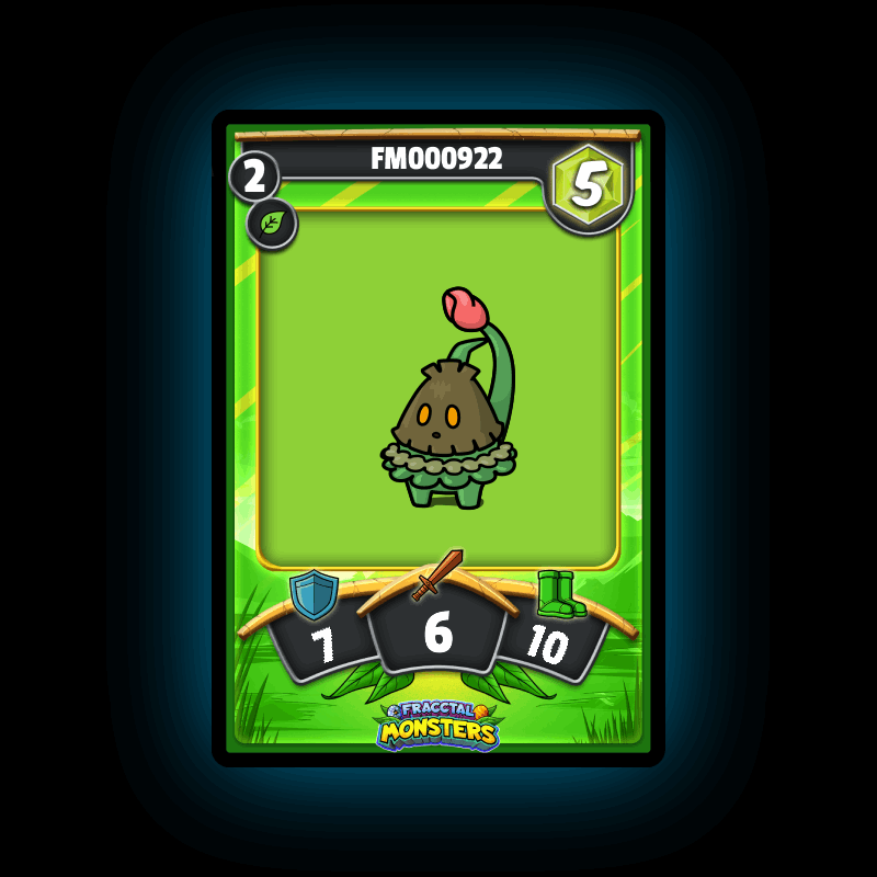 FM000922 NFT on Algorand