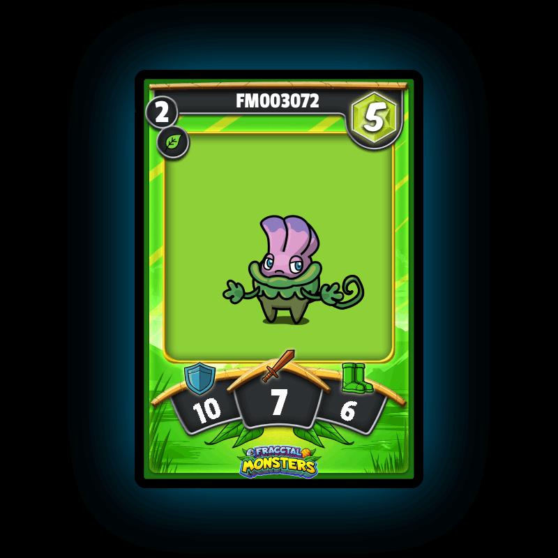 FM003072 NFT on Algorand