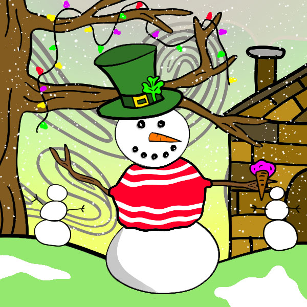 SnowMan icon