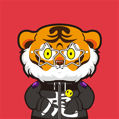 Tiger Chi #551
