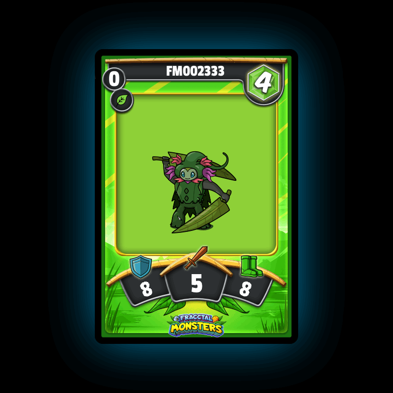 FM002333 NFT on Algorand