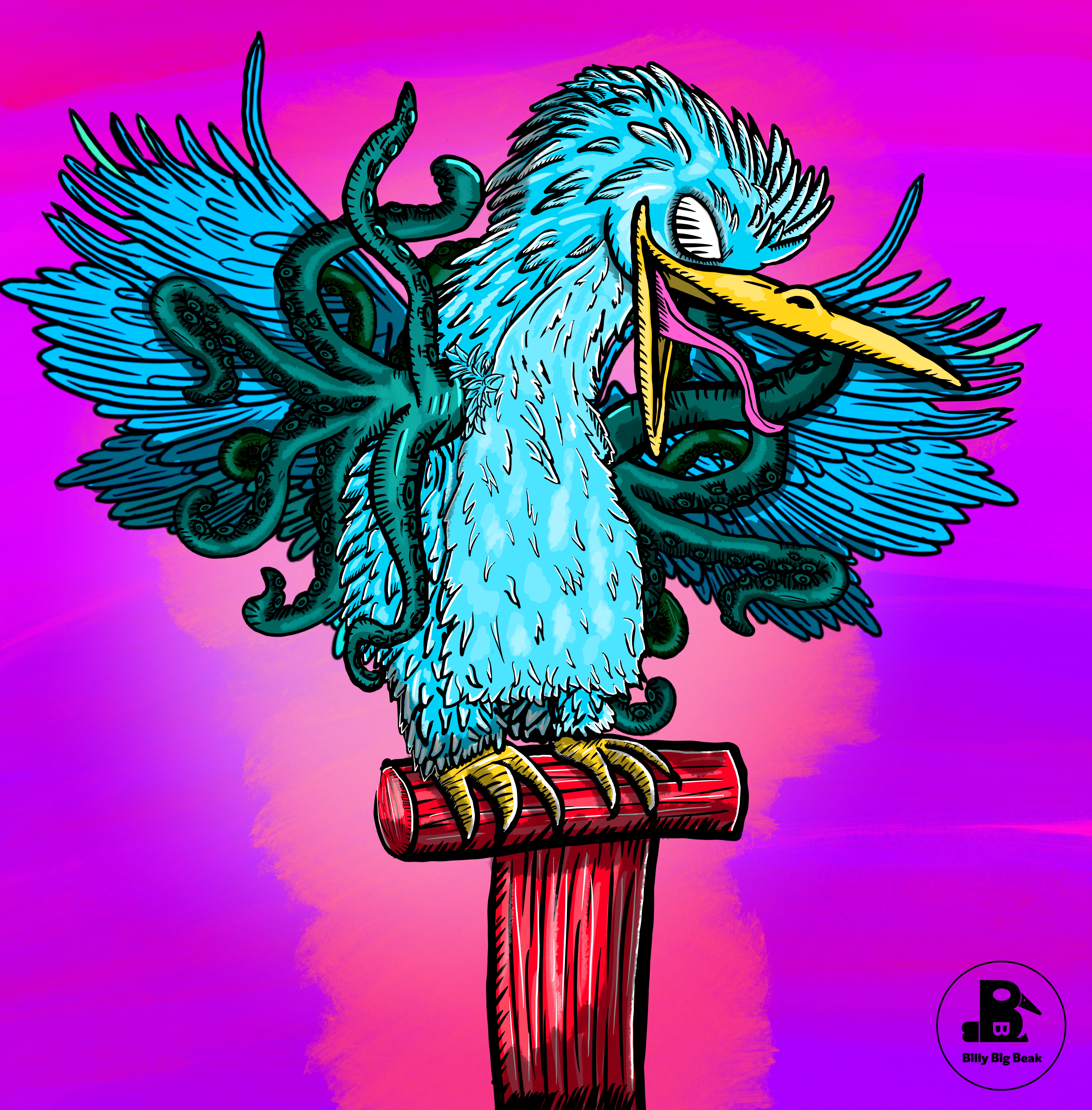 Pet #202 NFT on Algorand