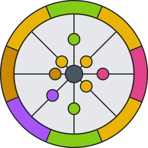 Octorand Gen1 #126 NFT on Algorand