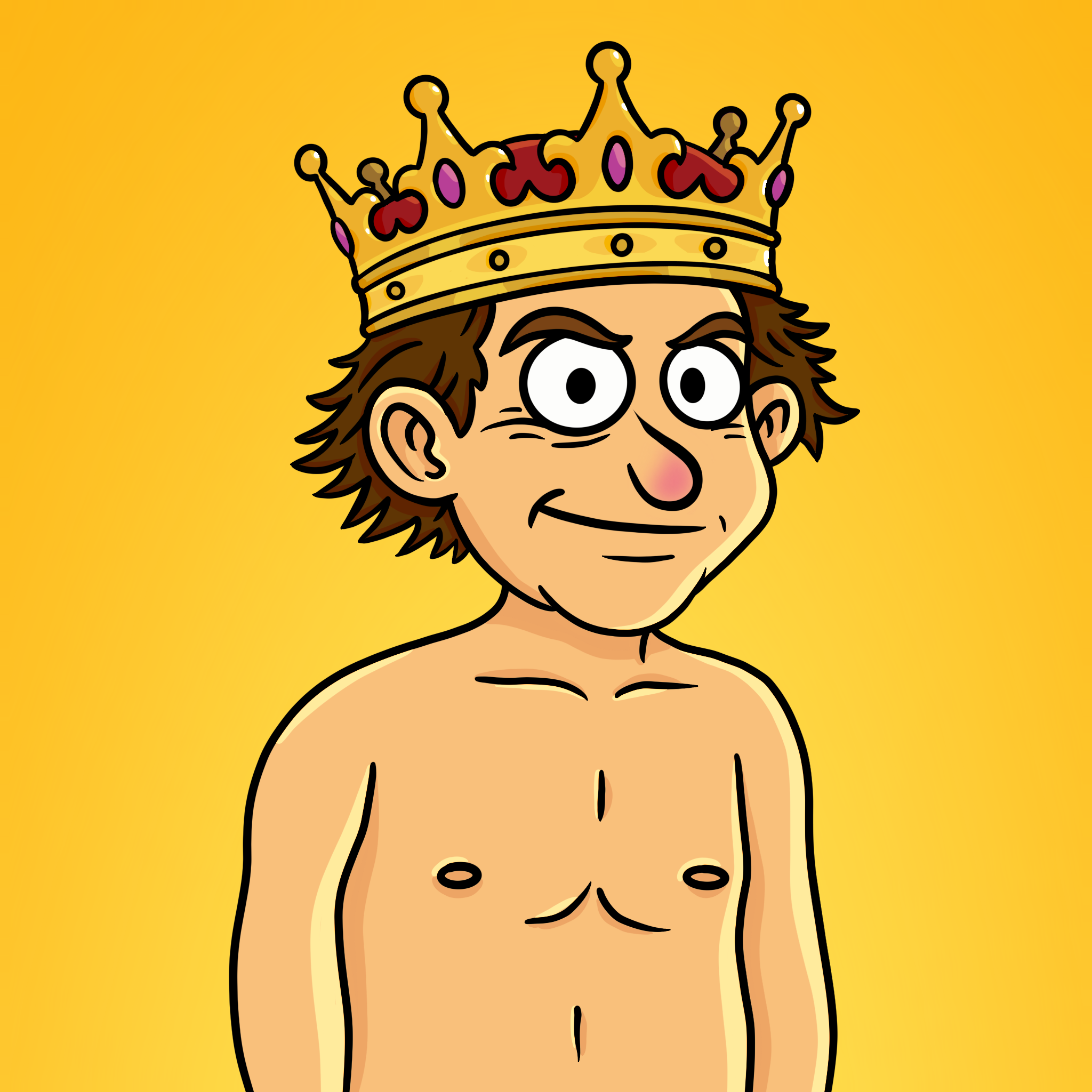 Crazy-ASS Zoologists #328 NFT on Algorand