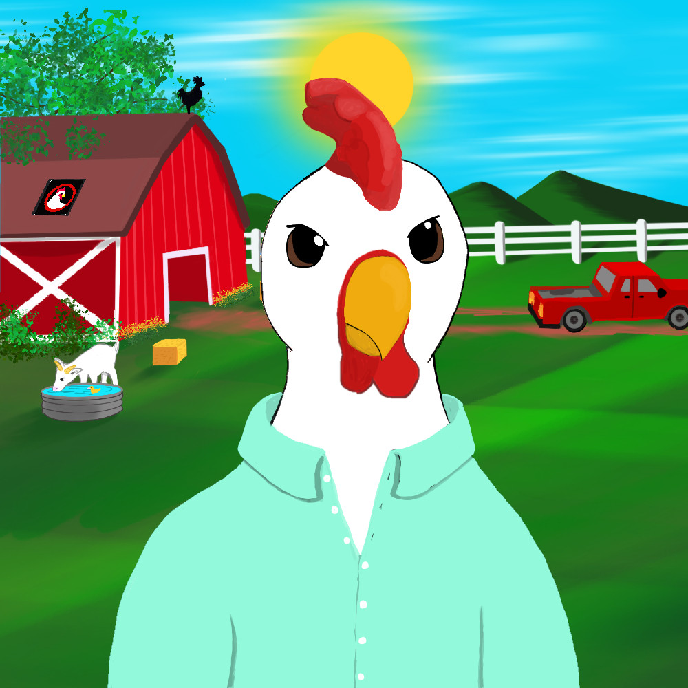 #148 NFT on Algorand