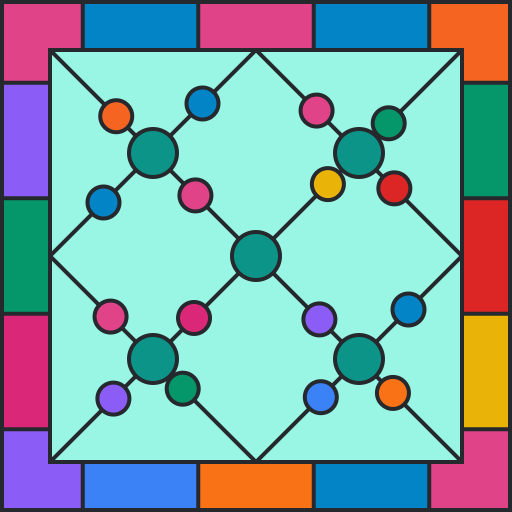 Octorand Gen2 #3994 NFT on Algorand