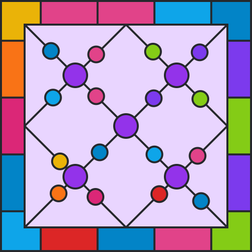 Octorand Gen2 #3257 NFT on Algorand