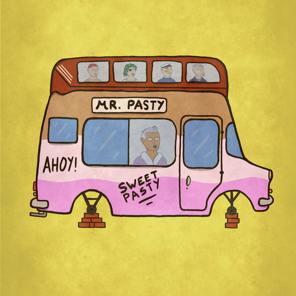 An image of Pasty Van Co. 020