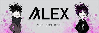 Emo Kid Banner #02