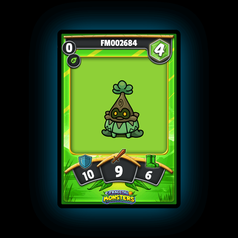 FM002684 NFT on Algorand