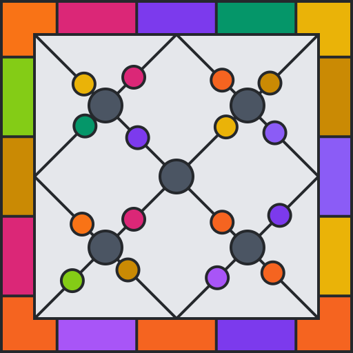 Octorand Gen2 #0474 NFT on Algorand