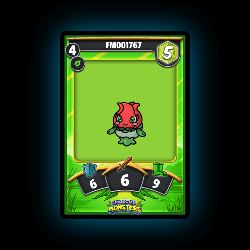 FM001767 NFT on Algorand