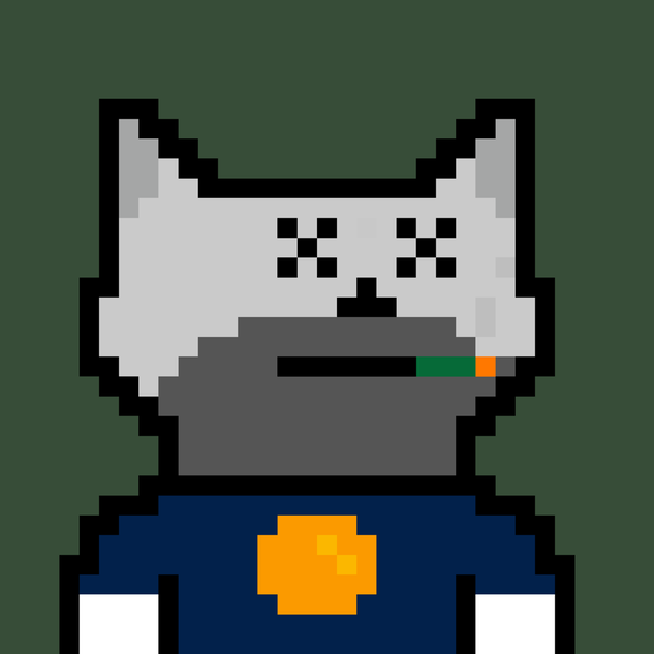 An image of PixelFox #8