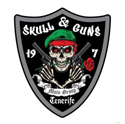 Skull & Guns
